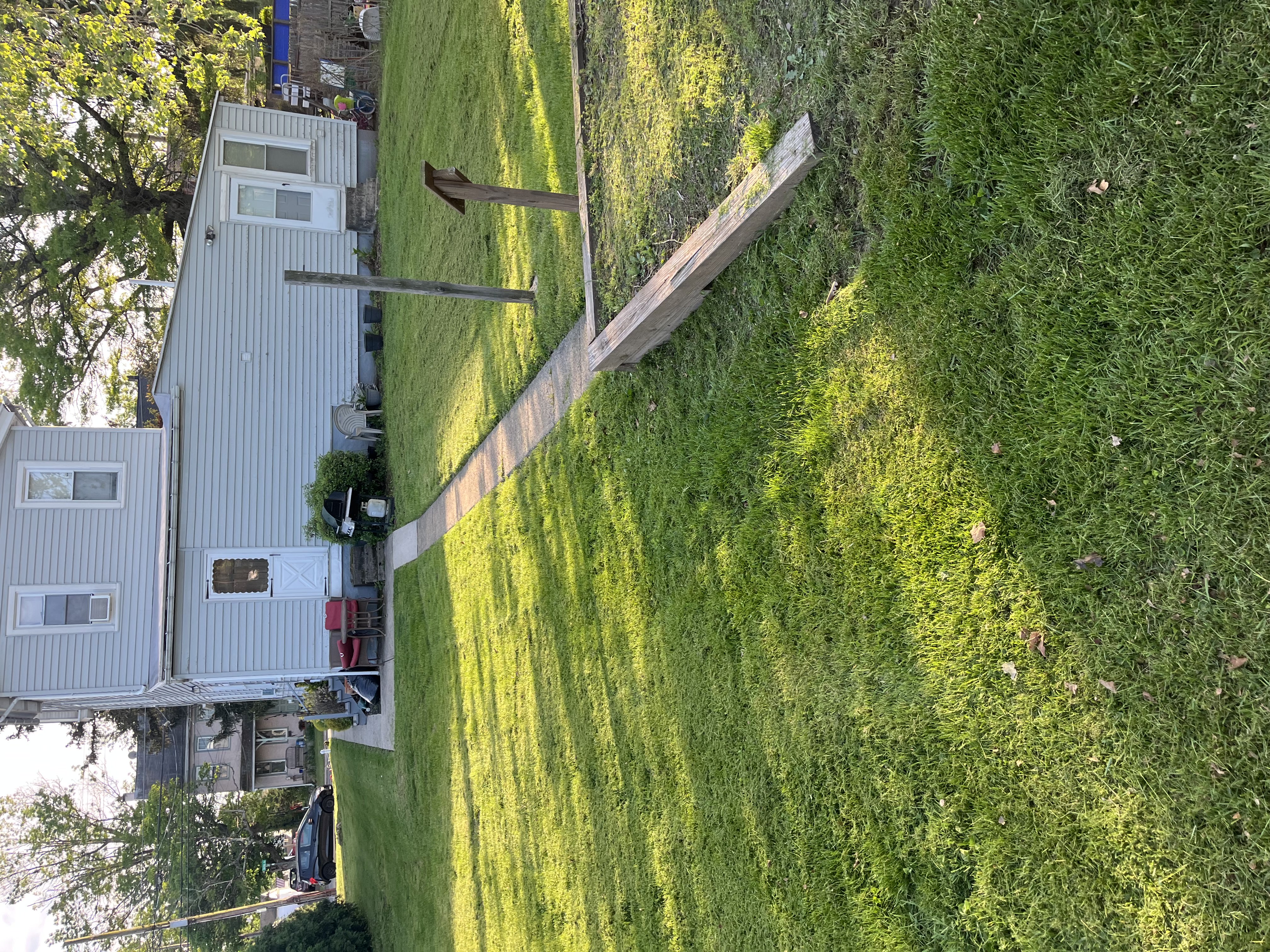 Lawn Maintenance